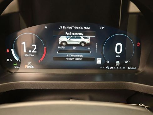 New 2026 Ford Explorer Active w/ Active Comfort Package image 6
