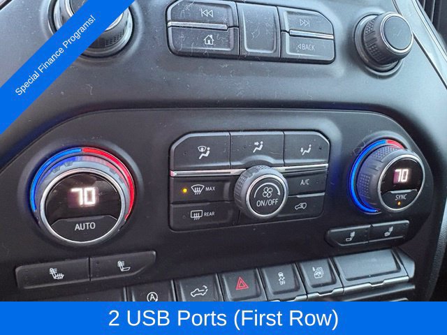 Used 2020 Chevrolet Silverado 1500 RST w/ Rally Edition AWD/4WD image 25