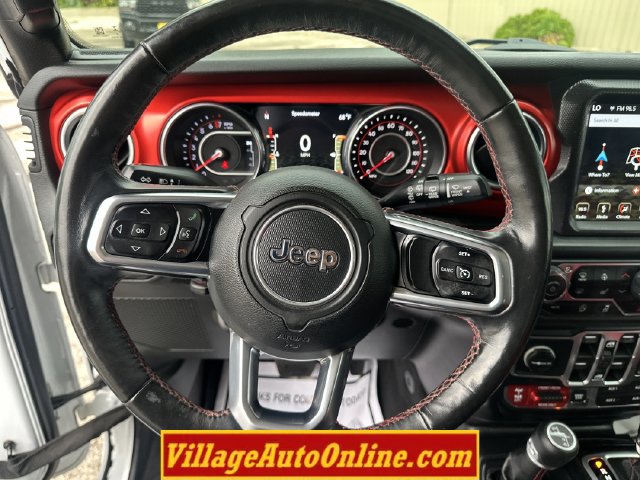 Used 2018 Jeep Wrangler Unlimited Rubicon AWD/4WD image 28