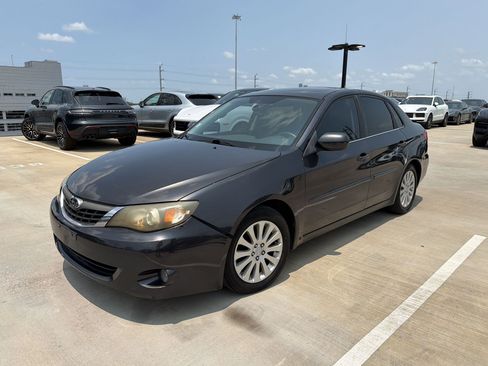 Used 2009 Subaru Impreza 2.5i AWD/4WD image 1