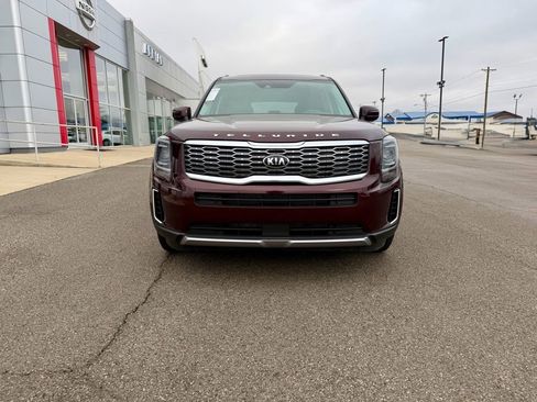 Used 2021 Kia Telluride EX w/ Towing Package image 8