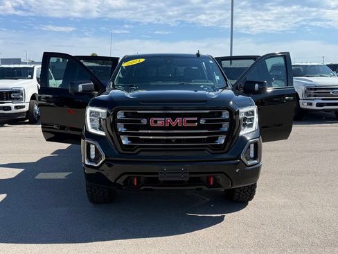 Used 2021 GMC Sierra 1500 AT4 w/ AT4 Premium Package AWD/4WD image 24