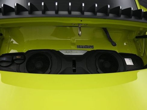 Certified 2021 Porsche 911 Turbo S AWD/4WD image 21