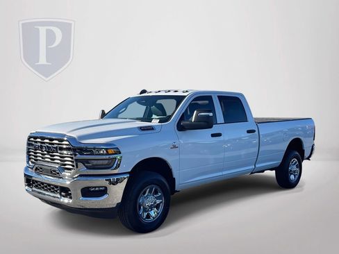 New 2026 RAM 2500 Tradesman w/ Chrome Appearance Group image 4