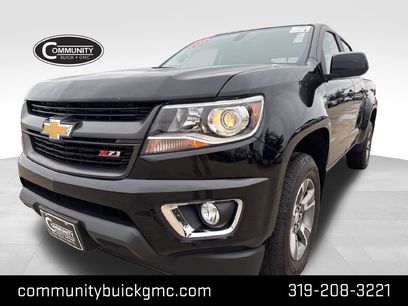 Certified 2015 Chevrolet Colorado Z71