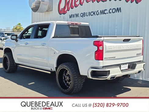 Used 2019 Chevrolet Silverado 1500 High Country w/ Technology Package image 6