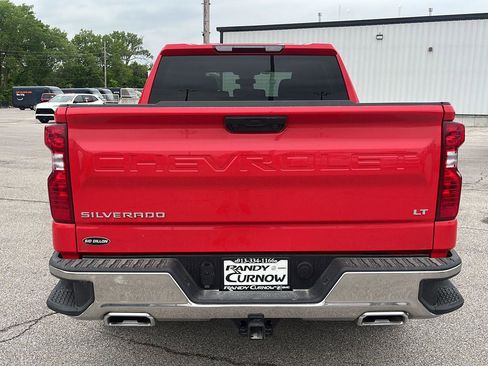 Used 2026 Chevrolet Silverado 1500 LT AWD/4WD image 7