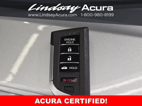 Used 2025 Acura TLX w/ Technology Package FWD image 24