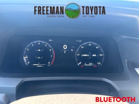 Used 2024 Toyota Tacoma TRD Off-Road w/ TRD Off Road Upgrade Package AWD/4WD image 8