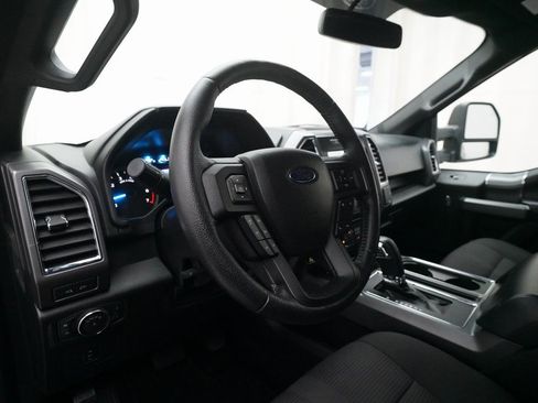 Used 2015 Ford F150 XLT w/ Equipment Group 302A Luxury image 8