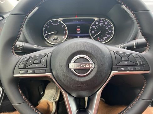 New 2025 Nissan Sentra SR image 21