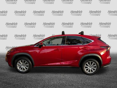 Used 2021 Lexus NX 300 FWD w/ Accessory Package 2 image 6