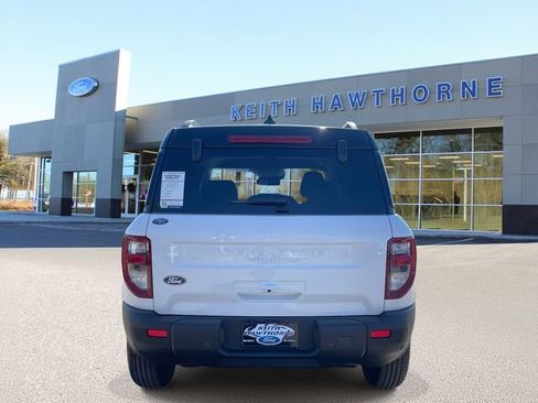 New 2026 Ford Bronco Sport Outer Banks w/ Outer Banks Tech Package+ AWD/4WD image 5
