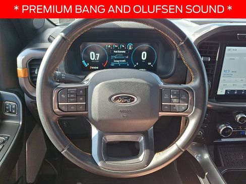 Used 2023 Ford F150 Tremor w/ Equipment Group 402A High AWD/4WD image 20