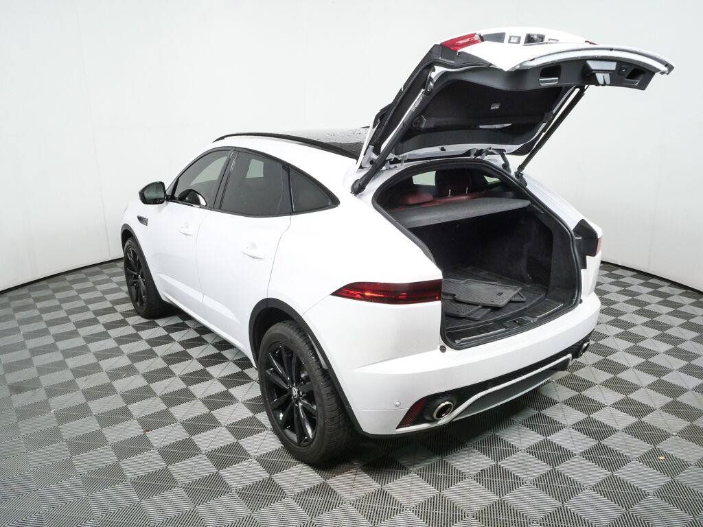 Used 2024 Jaguar E-PACE R-Dynamic SE AWD/4WD image 32
