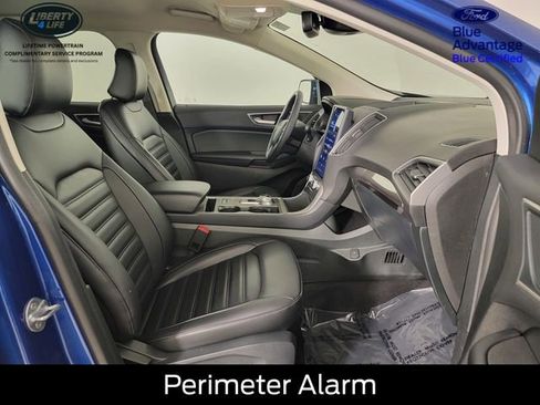 Certified 2024 Ford Edge SEL w/ Convenience Package AWD/4WD image 19