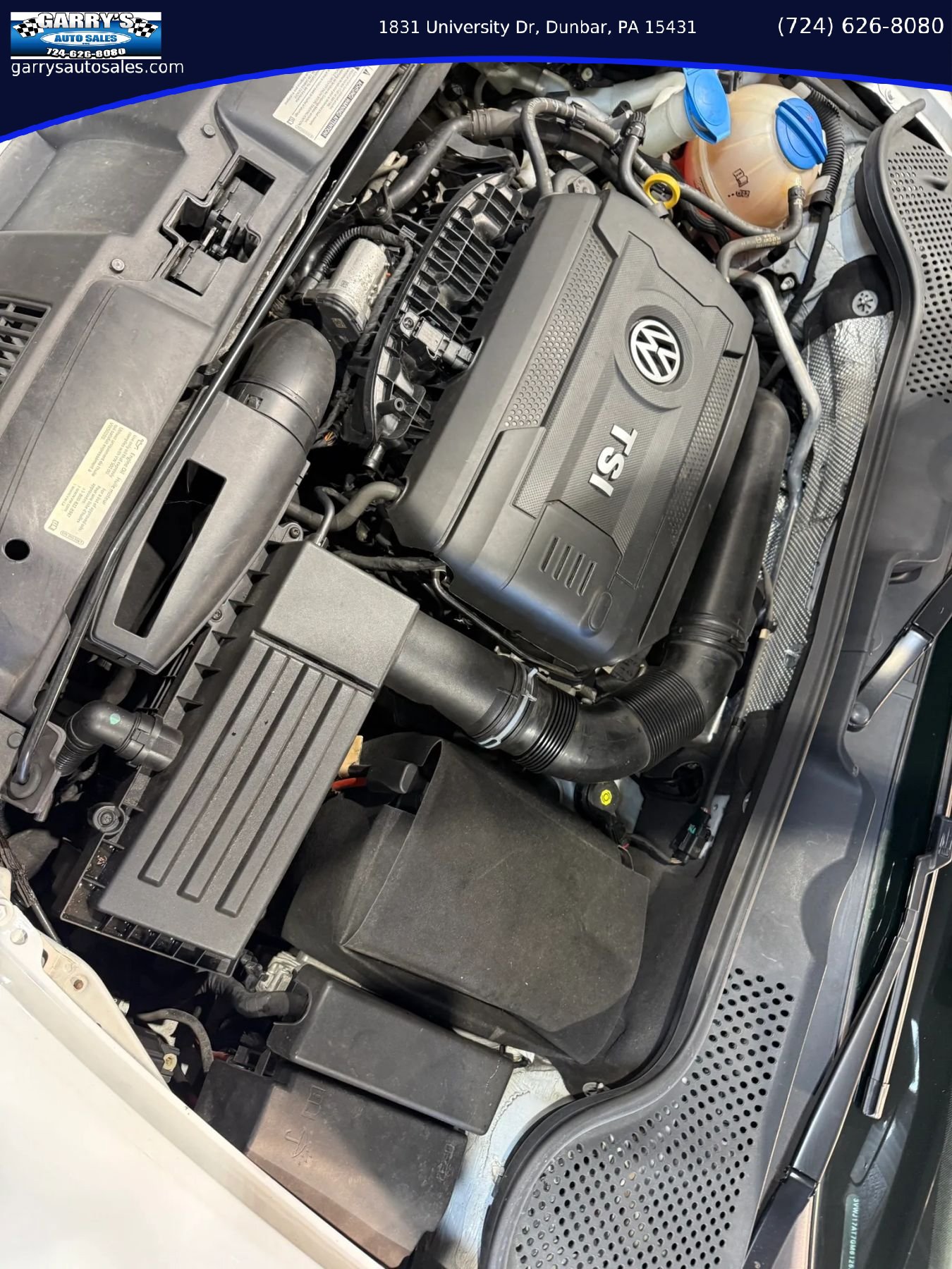 Used 2016 Volkswagen Beetle 1.8T SE FWD image 10