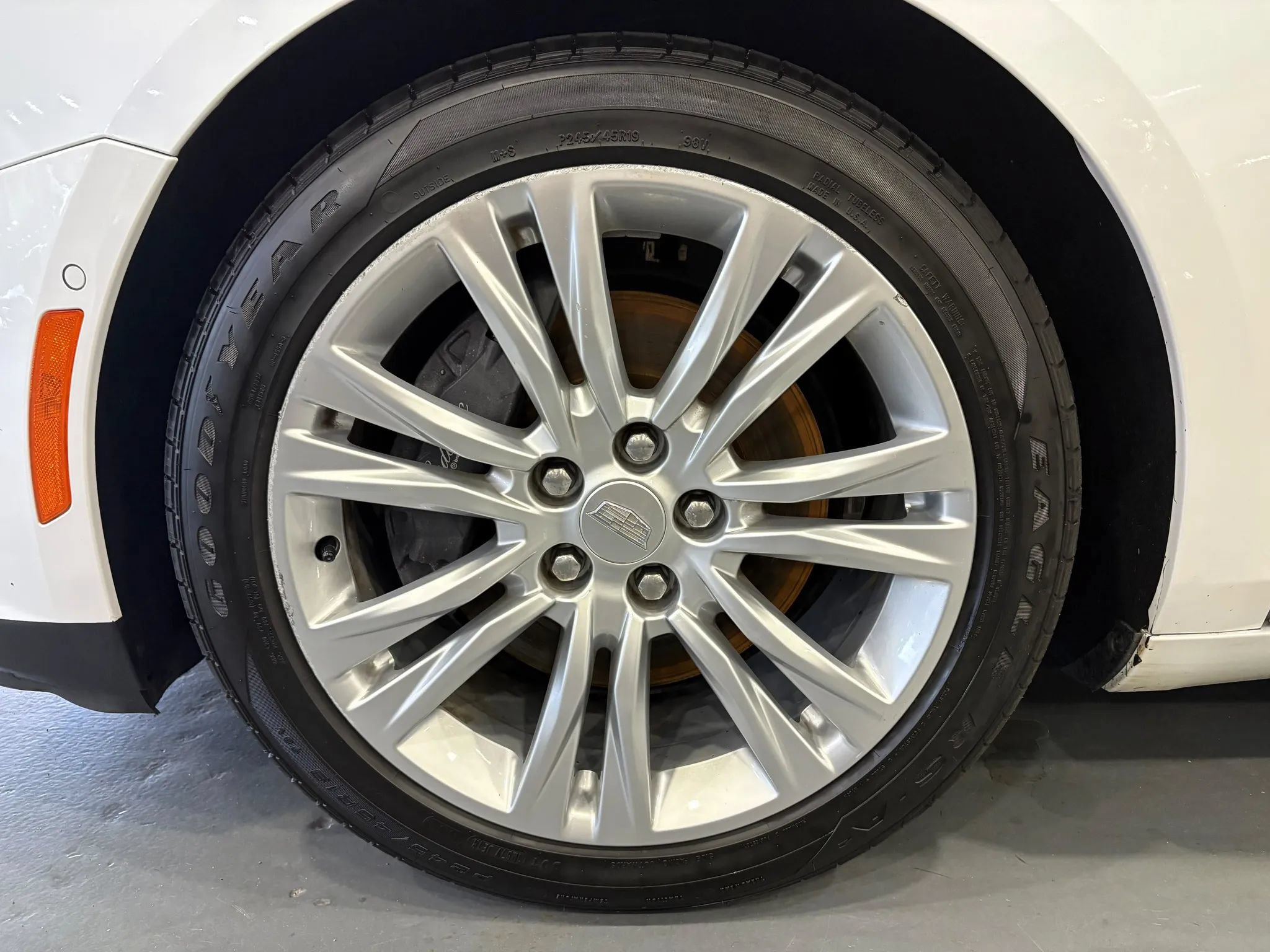 Used 2018 Cadillac XTS Luxury w/ Driver Awareness Package FWD image 41