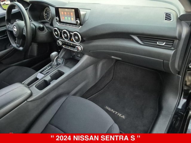 Certified 2024 Nissan Sentra S FWD image 37