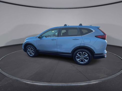 Certified 2021 Honda CR-V EX-L image 5