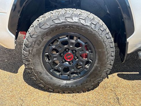 Used 2023 Toyota Tundra 1794 Edition w/ TRD Off-Road Package image 25