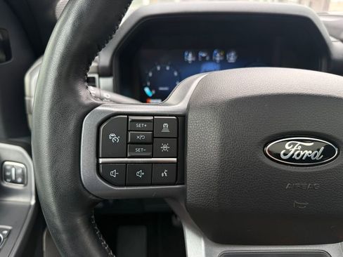 Used 2024 Ford F150 Lariat w/ Tow/Haul Package AWD/4WD image 34