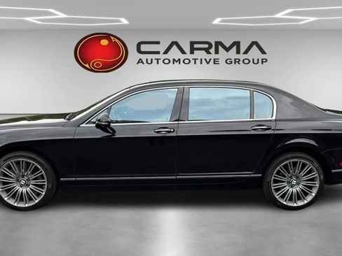 Used 2012 Bentley Flying Spur Flying Spur Speed AWD/4WD image 2