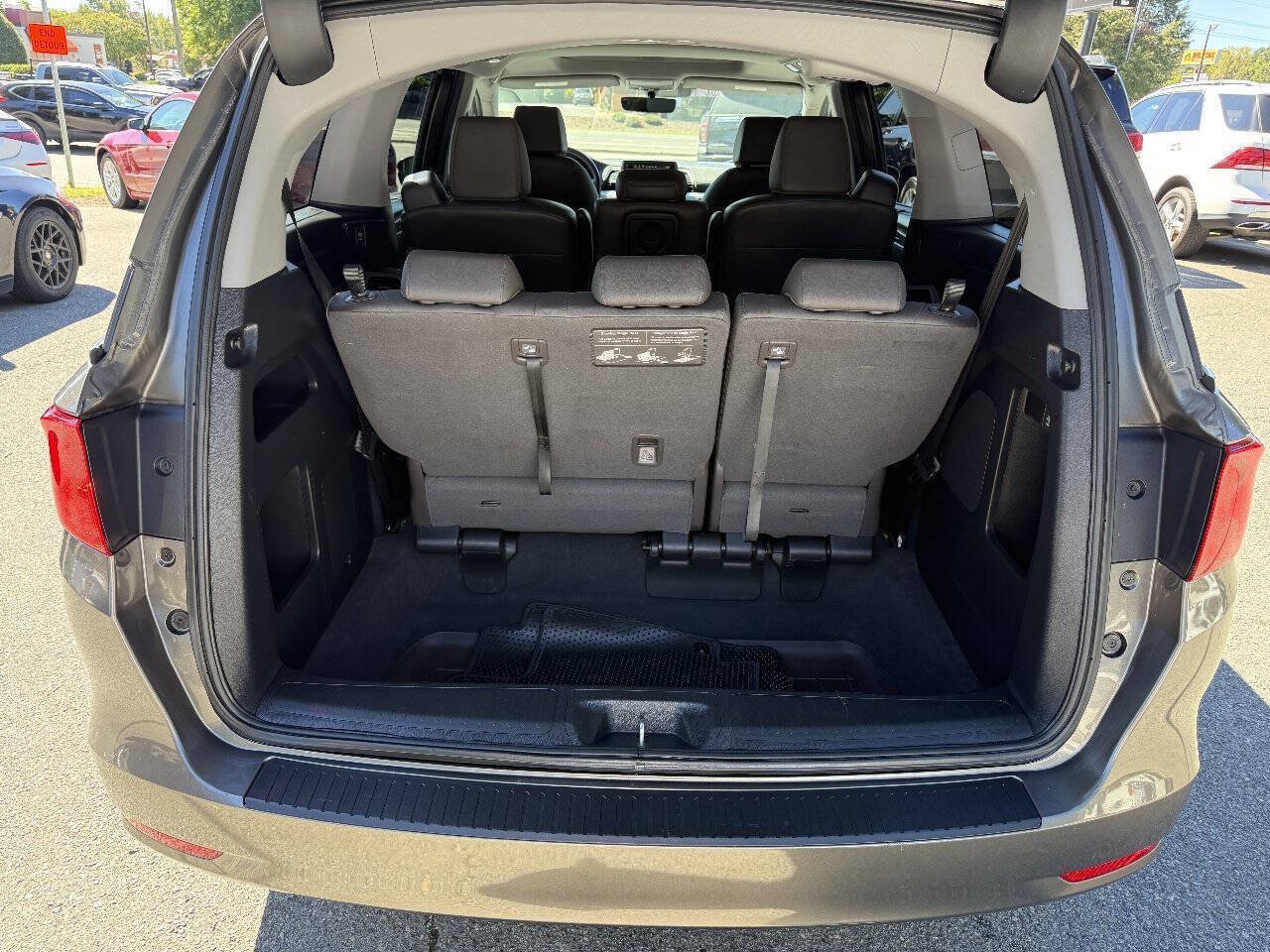 Used 2020 Honda Odyssey EX-L image 13