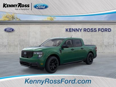 New 2025 Ford Maverick XLT w/ Equipment Group 301A