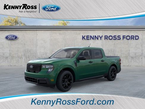 New 2025 Ford Maverick XLT w/ Equipment Group 301A image 1