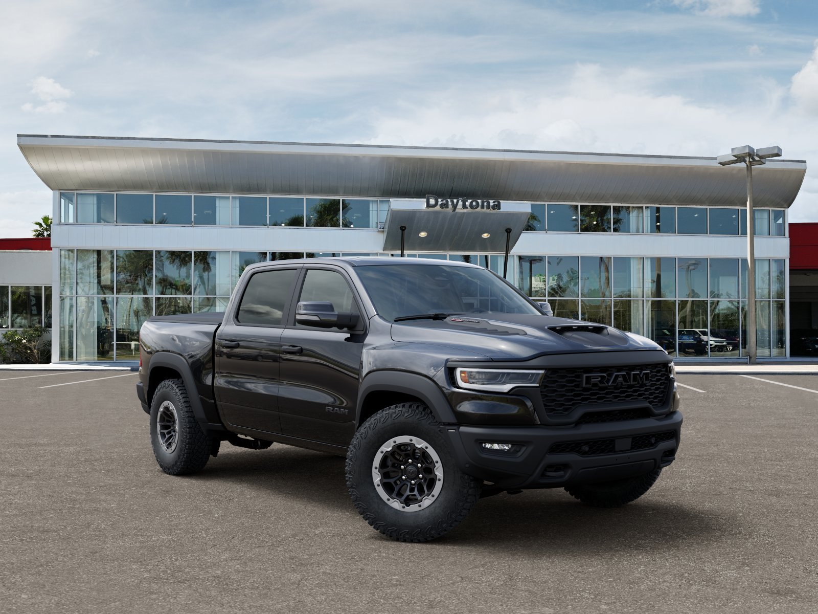 New 2026 RAM 1500 RHO w/ RHO Level 1 Equipment Group AWD/4WD image 5