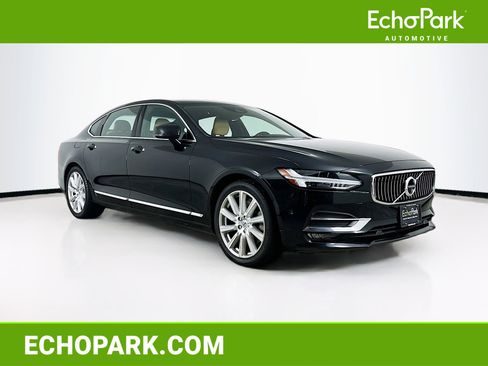 Used 2018 Volvo S90 T6 Inscription AWD/4WD image 1
