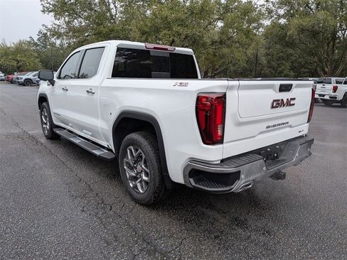 New 2026 GMC Sierra 1500 SLT w/ SLT Premium Plus Package image 7