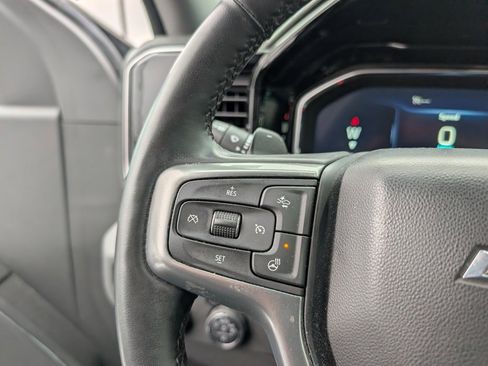 Used 2023 Chevrolet Silverado 1500 LT Trail Boss w/ LPO, Dark Essentials Package image 11