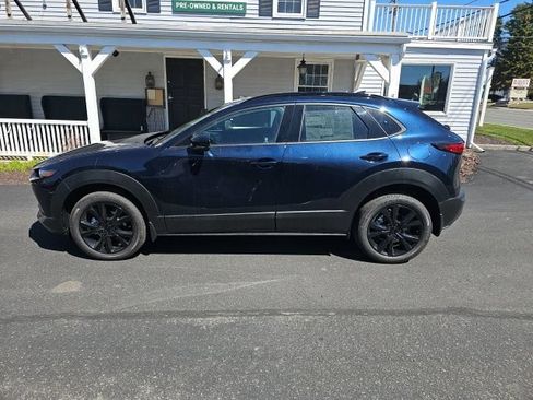 New 2026 MAZDA CX-30 2.5 Turbo w/ Premium Plus Pkg AWD/4WD image 8