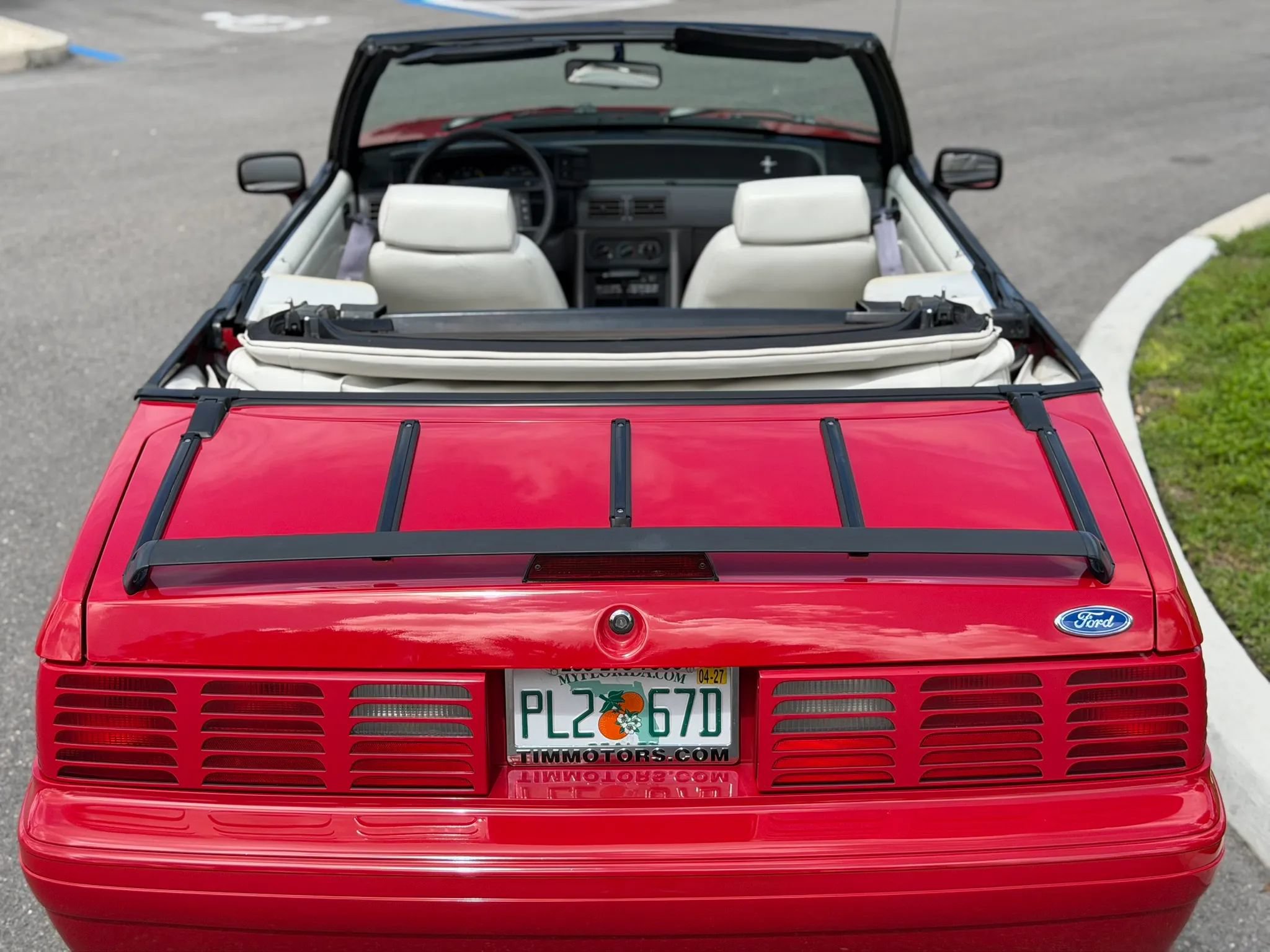 Used 1993 Ford Mustang GT RWD image 34