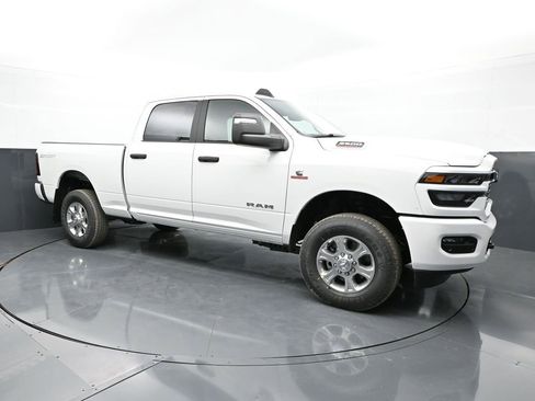 New 2026 RAM 2500 Big Horn AWD/4WD image 1