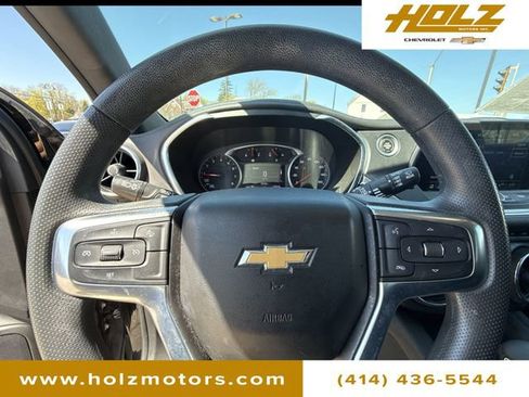 Certified 2021 Chevrolet Blazer LT AWD/4WD image 11
