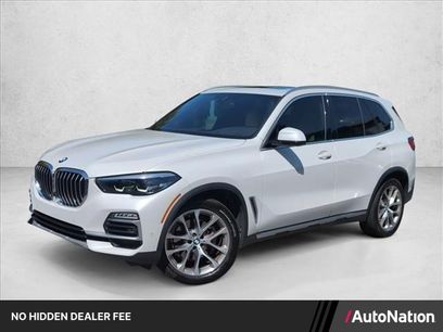 Used 2021 BMW X5 sDrive40i w/ Premium Package 2