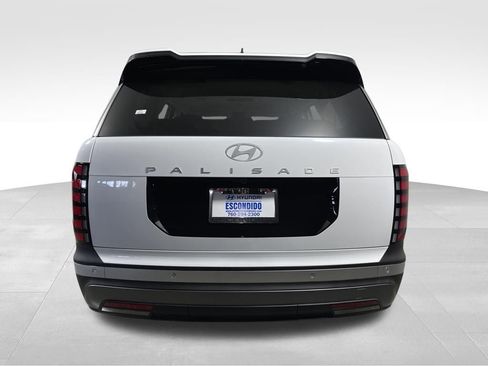 New 2026 Hyundai Palisade SEL image 4