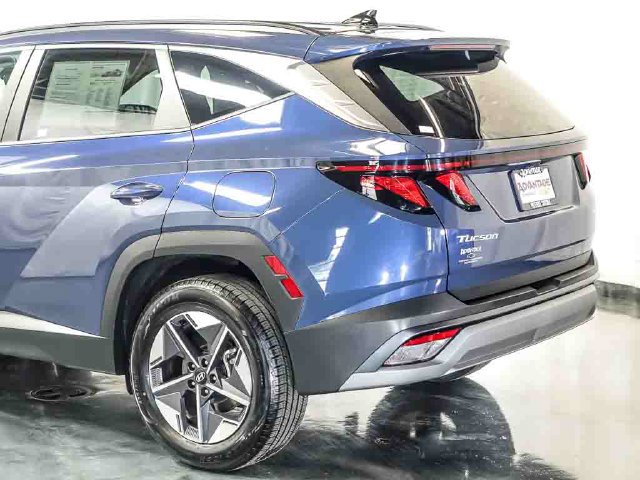 Used 2026 Hyundai Tucson SEL Plus AWD/4WD image 10