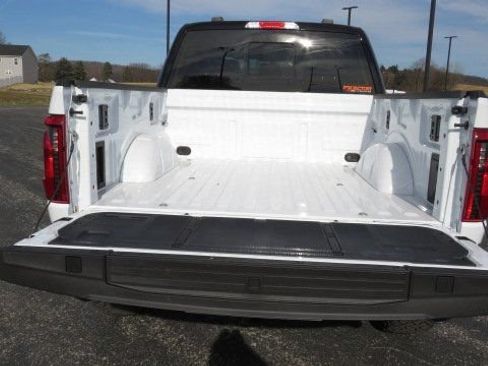 New 2025 Ford F150 XLT w/ Equipment Group 303A High AWD/4WD image 33