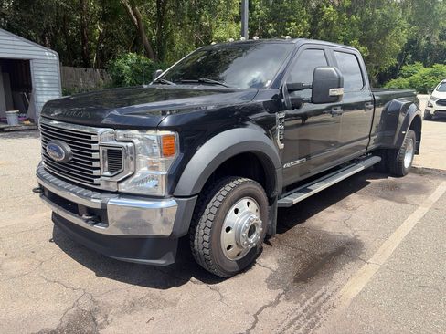 Used 2020 Ford F450 XL w/ STX Appearance Package AWD/4WD image 2