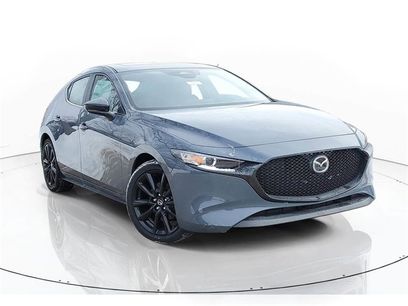 New 2026 MAZDA MAZDA3 Carbon