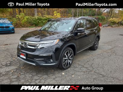 Used 2022 Honda Pilot Touring