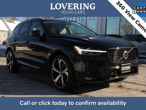 Certified 2023 Volvo XC60 B6 Ultimate w/ Protection Package Premier image 1