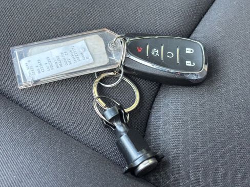 Used 2024 Chevrolet Malibu LT image 21