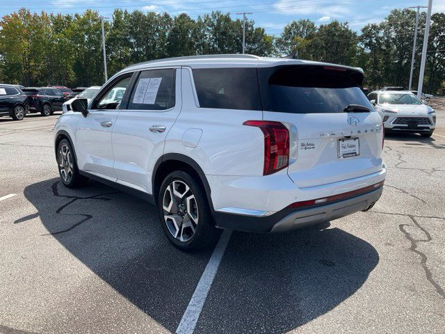 Used 2024 Hyundai Palisade Limited AWD/4WD image 27