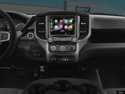 New 2025 RAM 2500 Tradesman w/ Chrome Appearance Group image 23