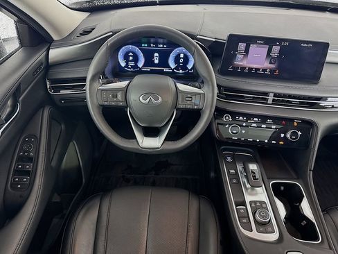 Used 2024 INFINITI QX60 Luxe AWD/4WD image 28